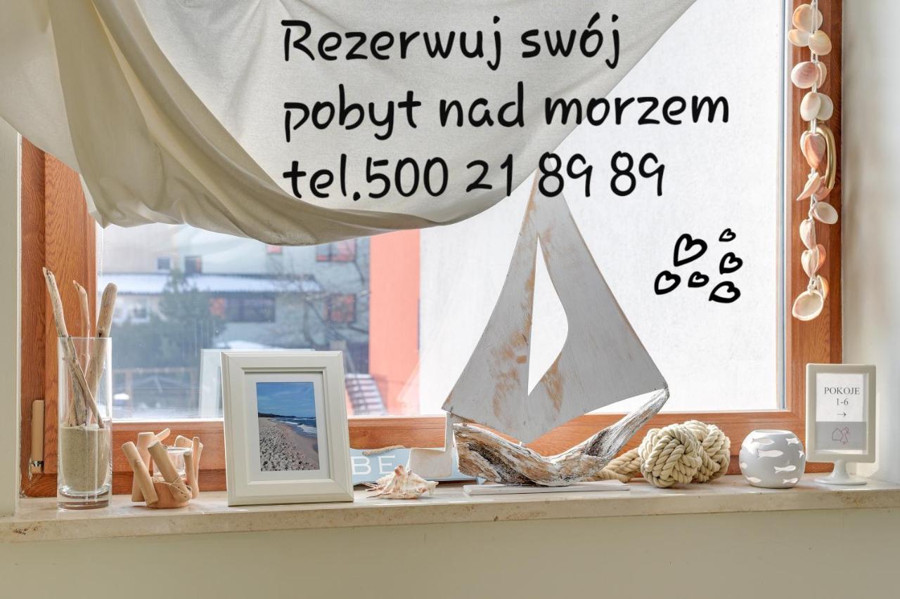 Cyprys Domki Wladyslawowo Dla Rodzin Z Dziecmi Exterior photo