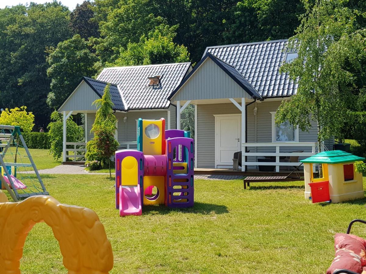 Cyprys Domki Wladyslawowo Dla Rodzin Z Dziecmi Exterior photo