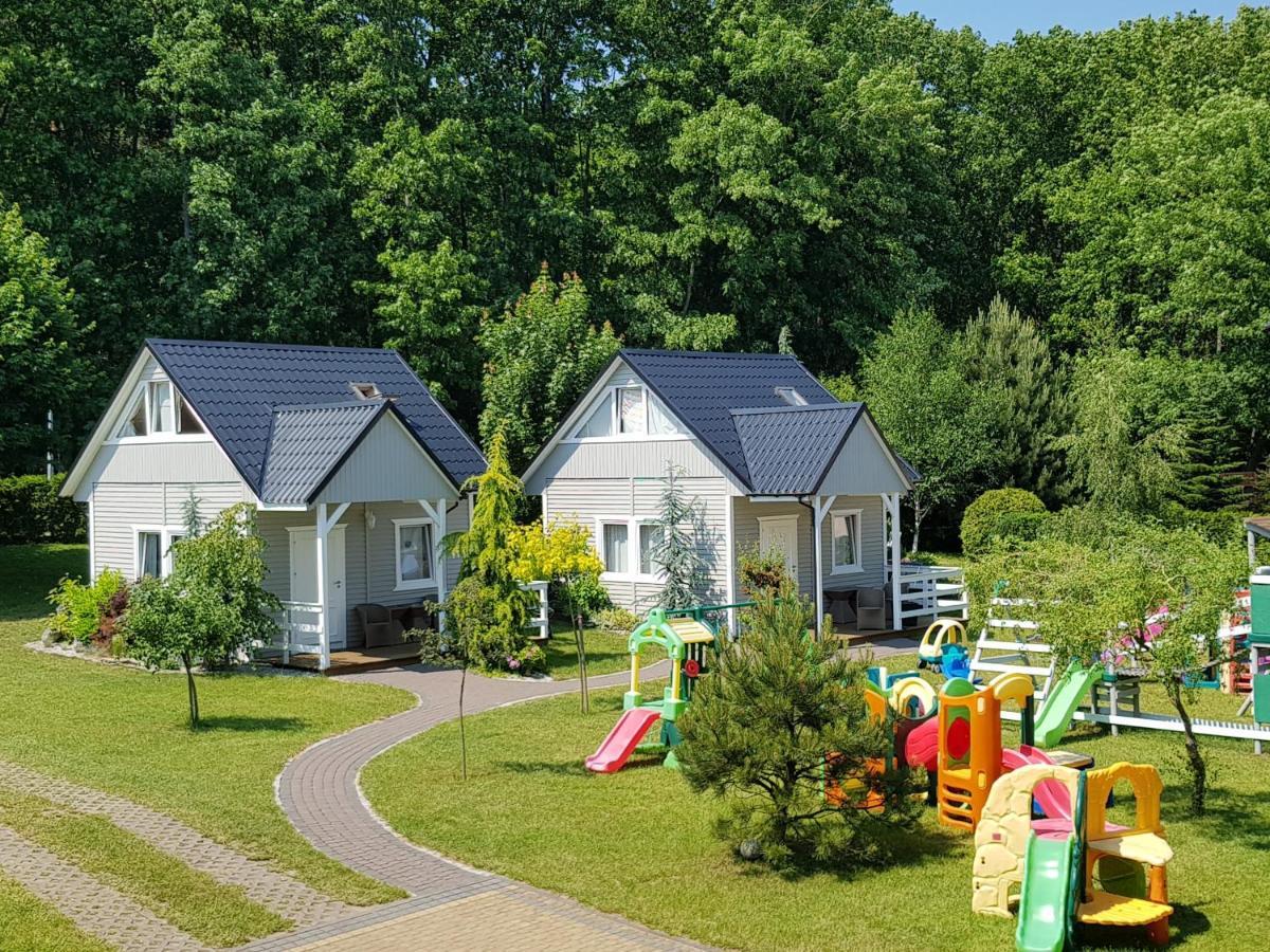 Cyprys Domki Wladyslawowo Dla Rodzin Z Dziecmi Exterior photo
