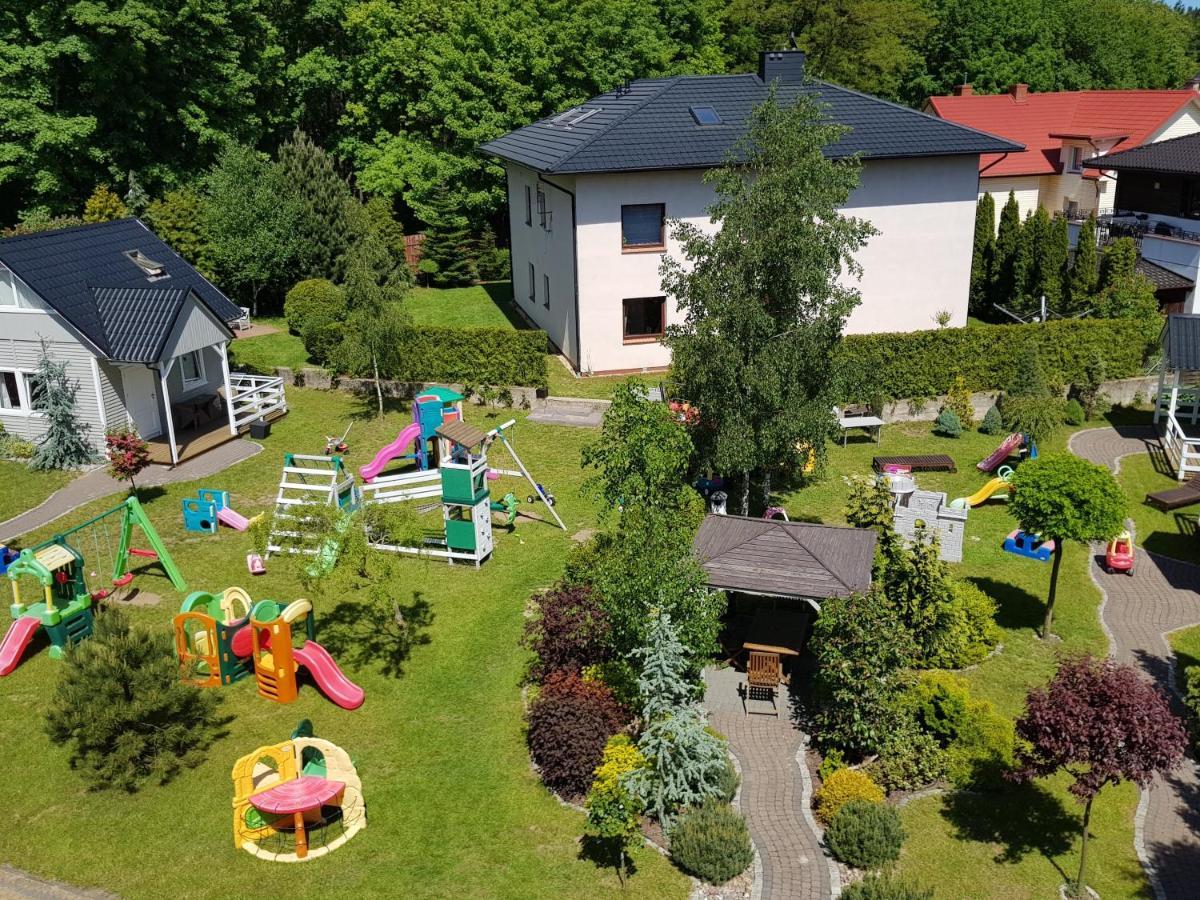 Cyprys Domki Wladyslawowo Dla Rodzin Z Dziecmi Exterior photo