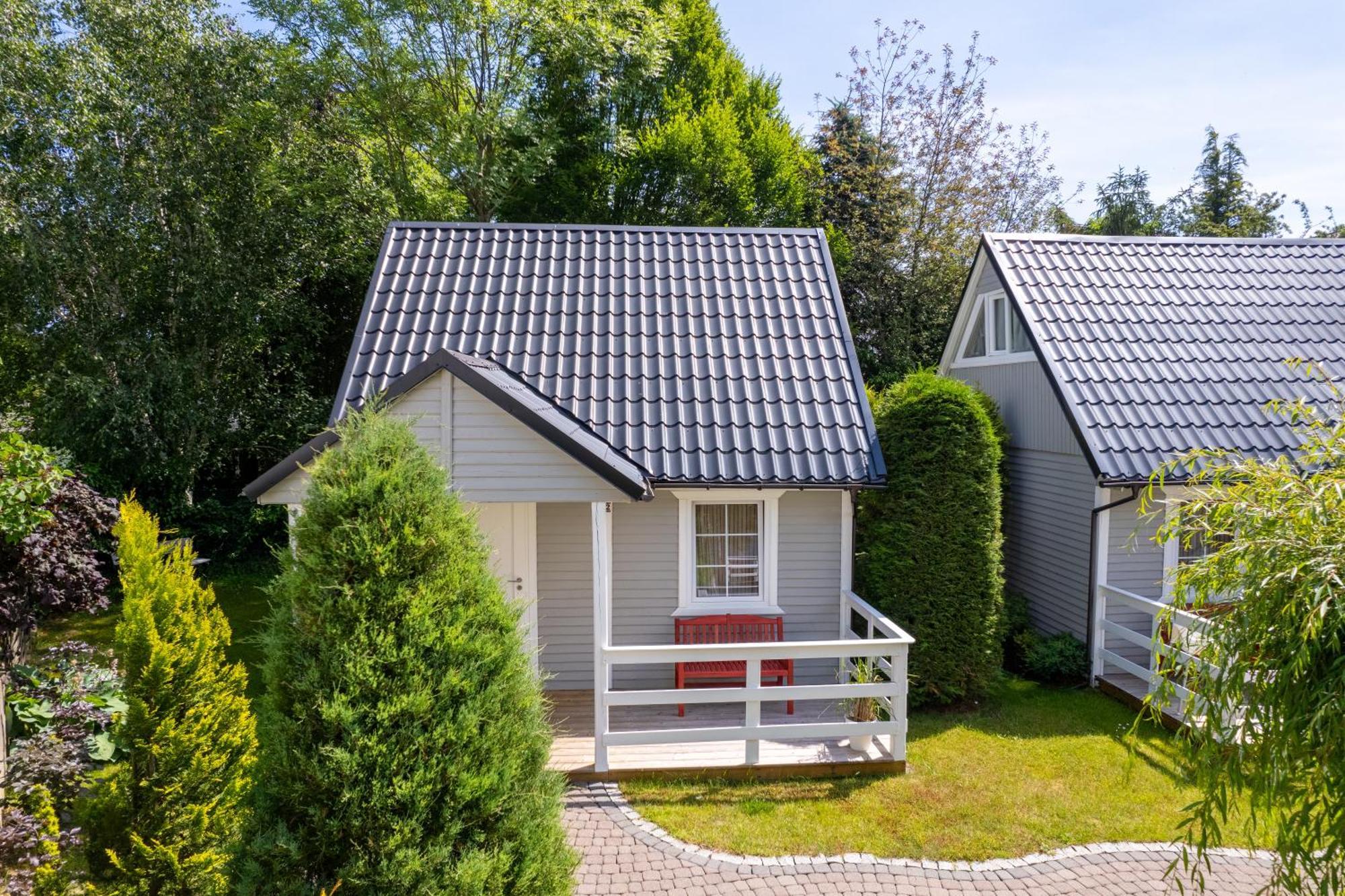 Cyprys Domki Wladyslawowo Dla Rodzin Z Dziecmi Exterior photo
